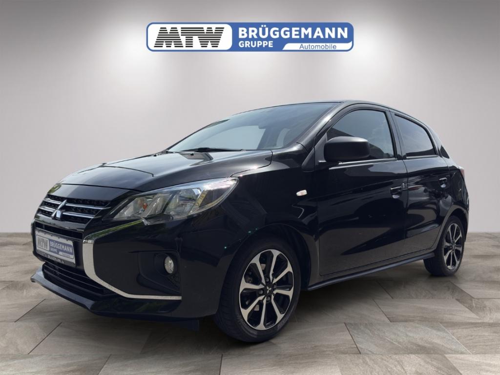 Mitsubishi Space Star Select Automatik  SITZHEIZUNG KAMERA