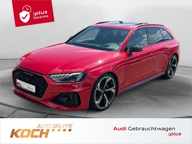 Audi RS4 Avant 2.9 TFSI q. Tiptr., Matrix, Pano, RS E