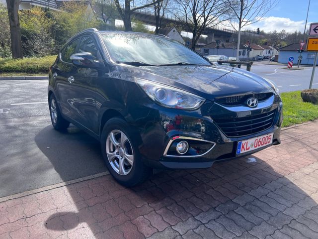 Hyundai ix35 Premium AWD