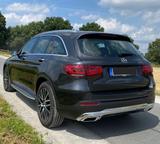 Mercedes-Benz GLC 400 d 4MATIC Autom. - - Mercedes-Benz GLC 400 von privat
