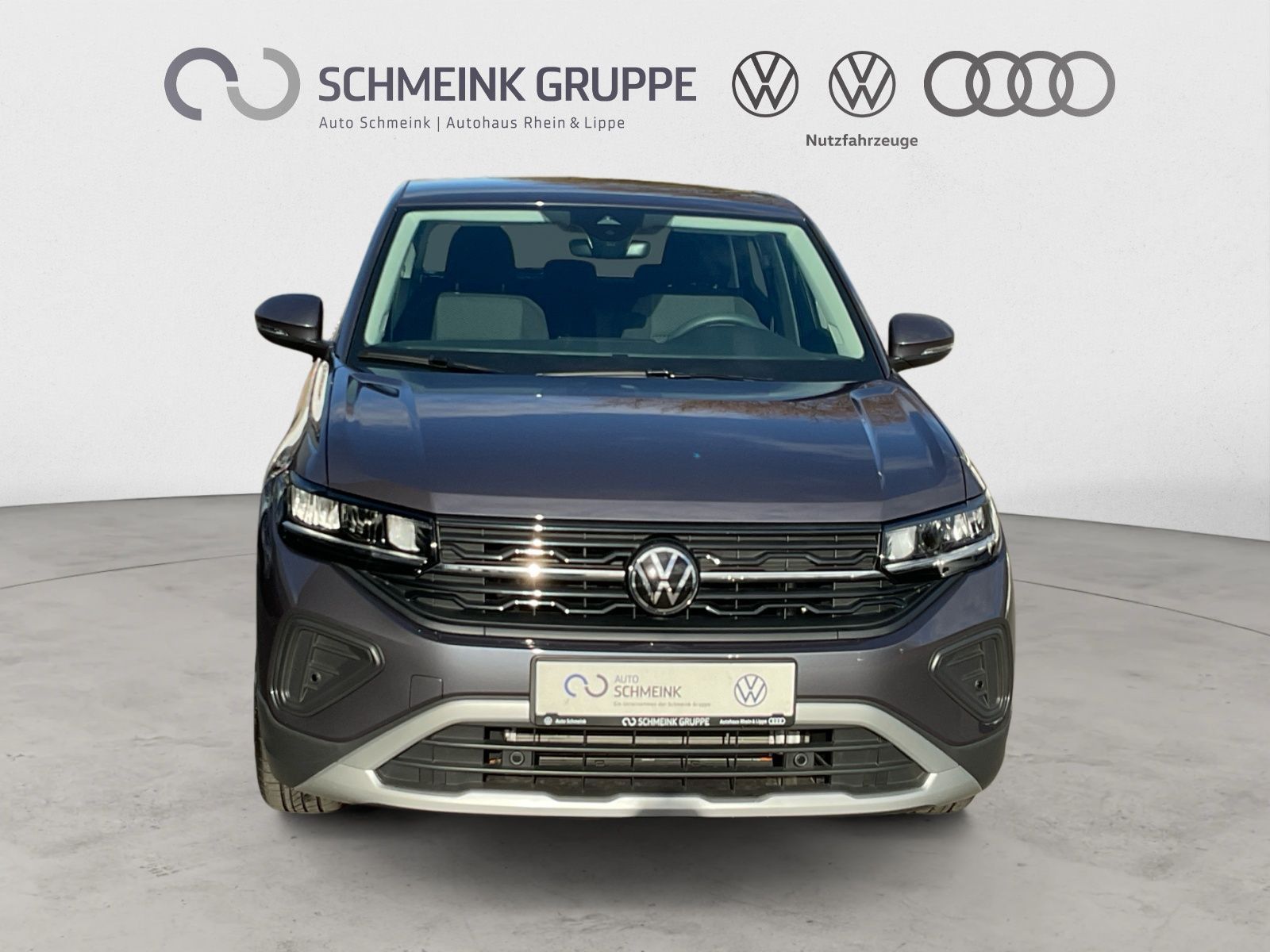 Volkswagen T-Cross - Bild 8
