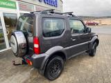 Suzuki Jimny Comfort Lim. Autom, AHK, Standheizung - gebrauchte Suzuki SUV & Geländewagen
