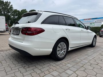 Mercedes C 180 - 5