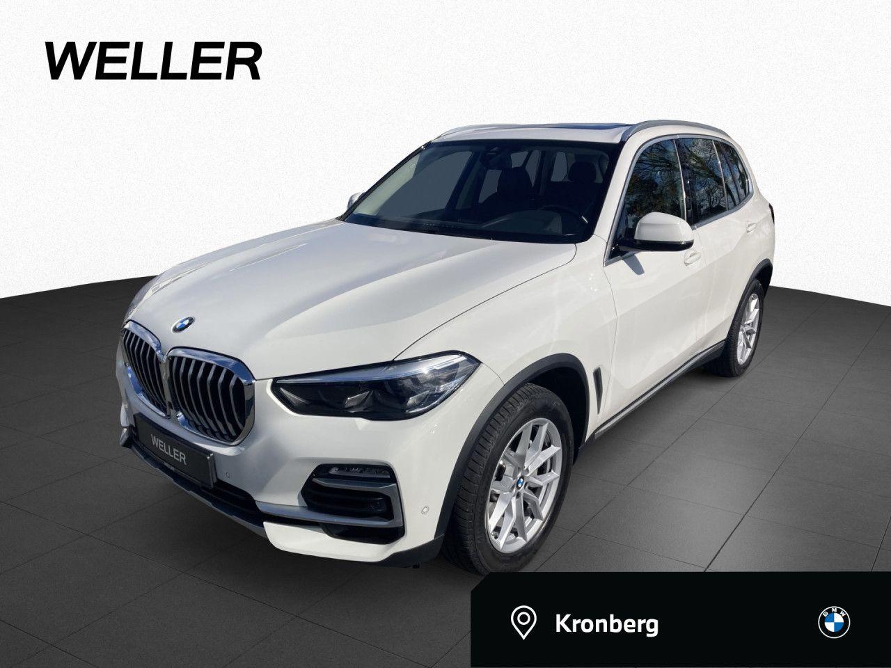 BMW X5 xDrive30d xLine,Pano,Navi,LED,Hifi,PA,Shzg