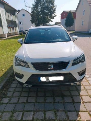 Seat Ateca 1.4 EcoTSI Xcellence Vollaussta...