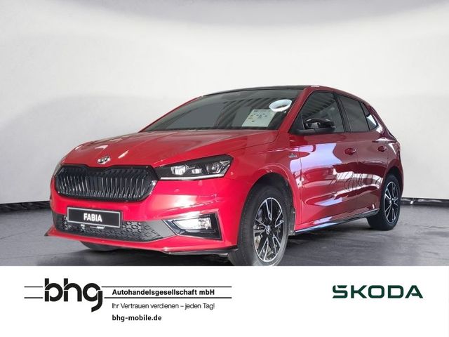 Skoda Fabia Monte Carlo 1,0 TSI  7-Gang-DSG