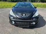 Peugeot 207 CC Cabrio-Coupe Roland Garros