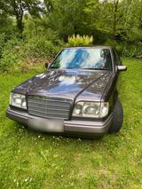 Mercedes-Benz Mercedes Benz 124 Gasanlage(LPG) E200 Bj.1... - Mercedes-Benz C 200 mit LPG-Antrieb