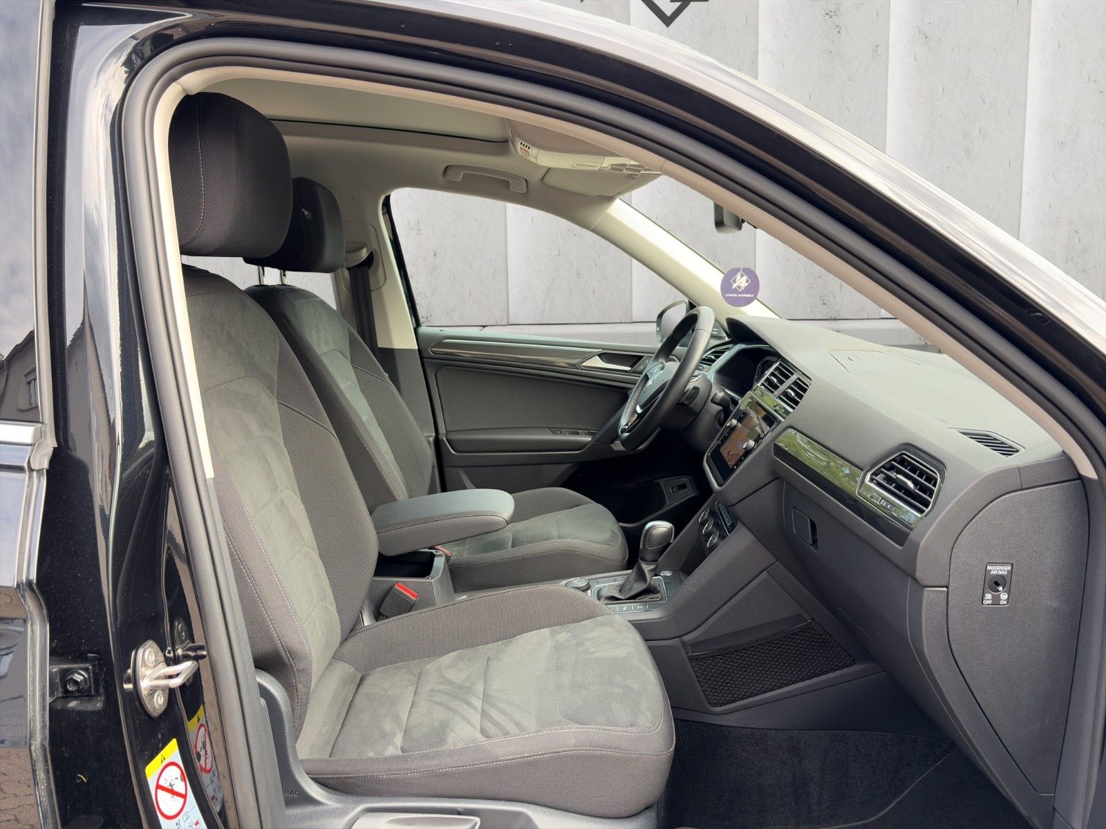 Fahrzeugabbildung Volkswagen Tiguan Allspace Highline 4Motion*7Sitzer*Pano**