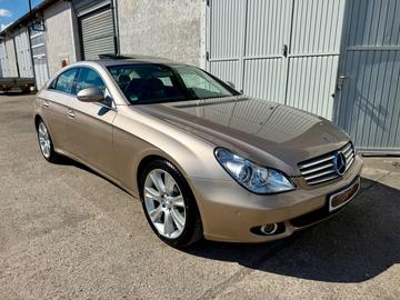2004 Mercedes-BENZ CLS 照片 4