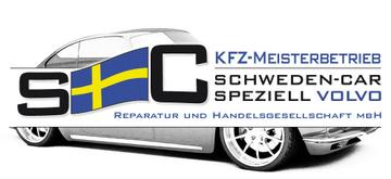 Schweden-Car Reparatur und Handelsgesellschaft mbH Logo