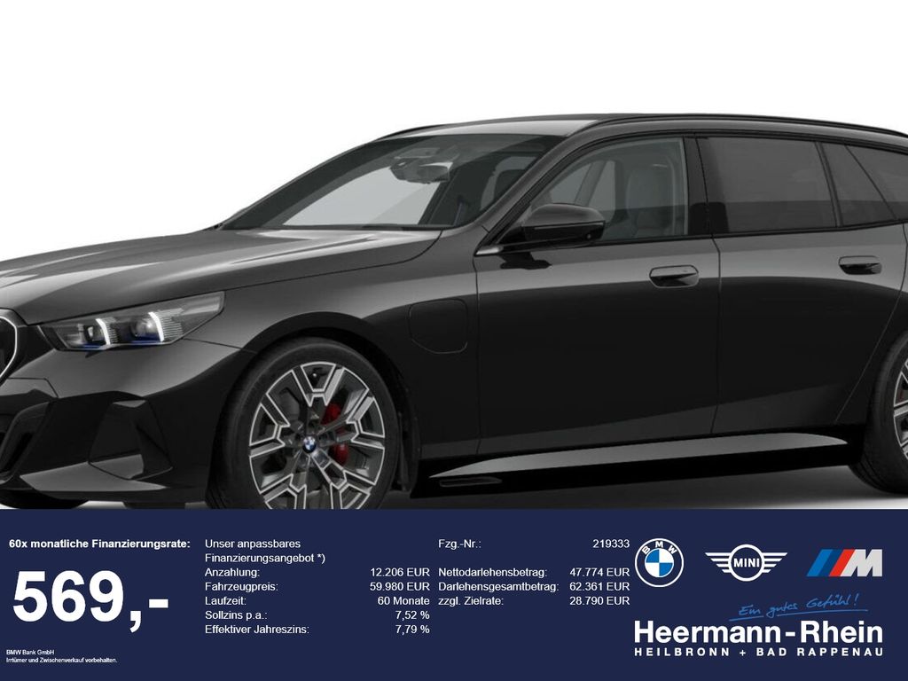Image of BMW 530