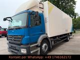 Mercedes-Benz Axor 1824 Kühlkoffer *Carrier Supra* 8.10 m* - Mercedes-Benz Axor 1824