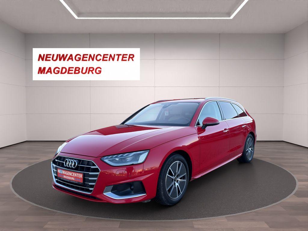 Audi A4 Avant 35 TDI S tronic advanced 2022