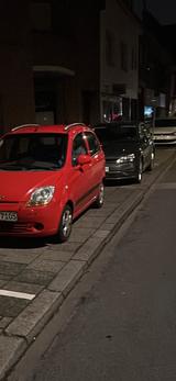 Chevrolet Matiz rot .. - Chevrolet Matiz in Köln