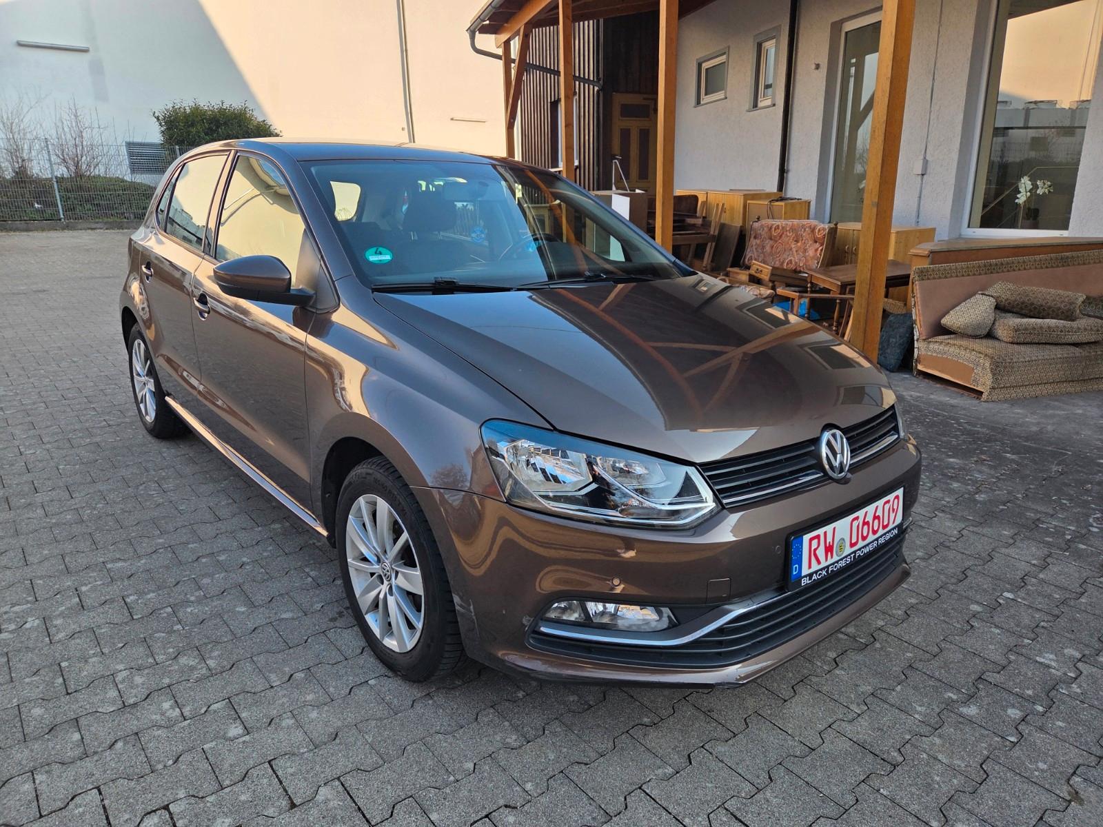 Volkswagen Polo V Comfortline BMT/Start-Stopp