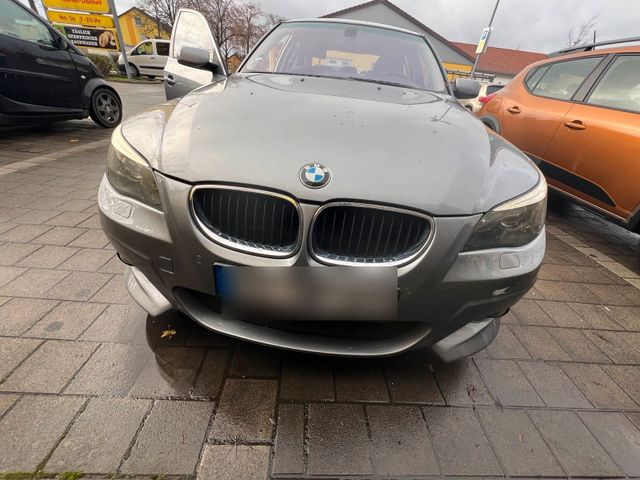 BMW 530i Automatik Leder voll Top zustand