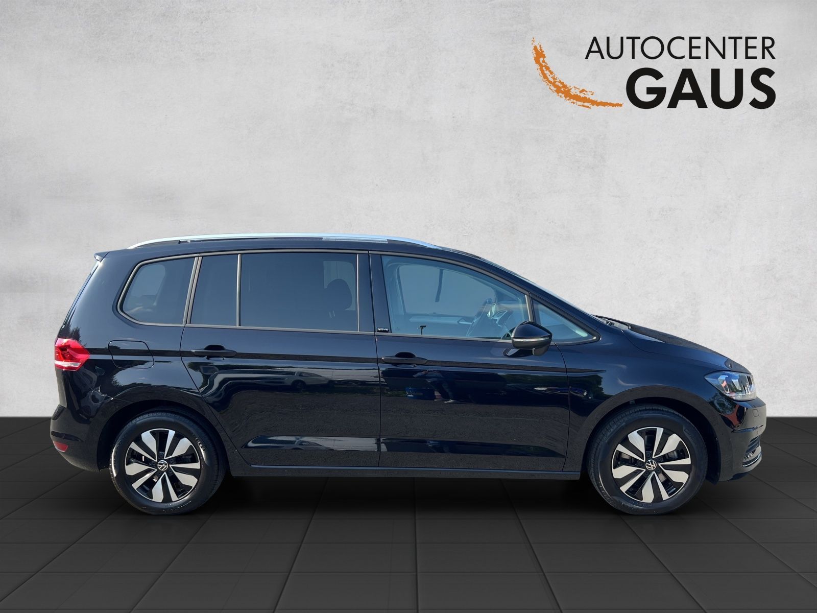 Touran Move 1.5 TSI*7-Sitzer*ACC*Klima*Navi