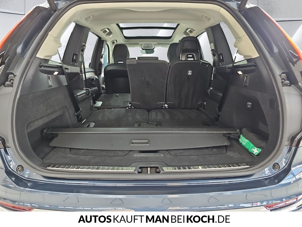 Volvo XC90 - Bild 20