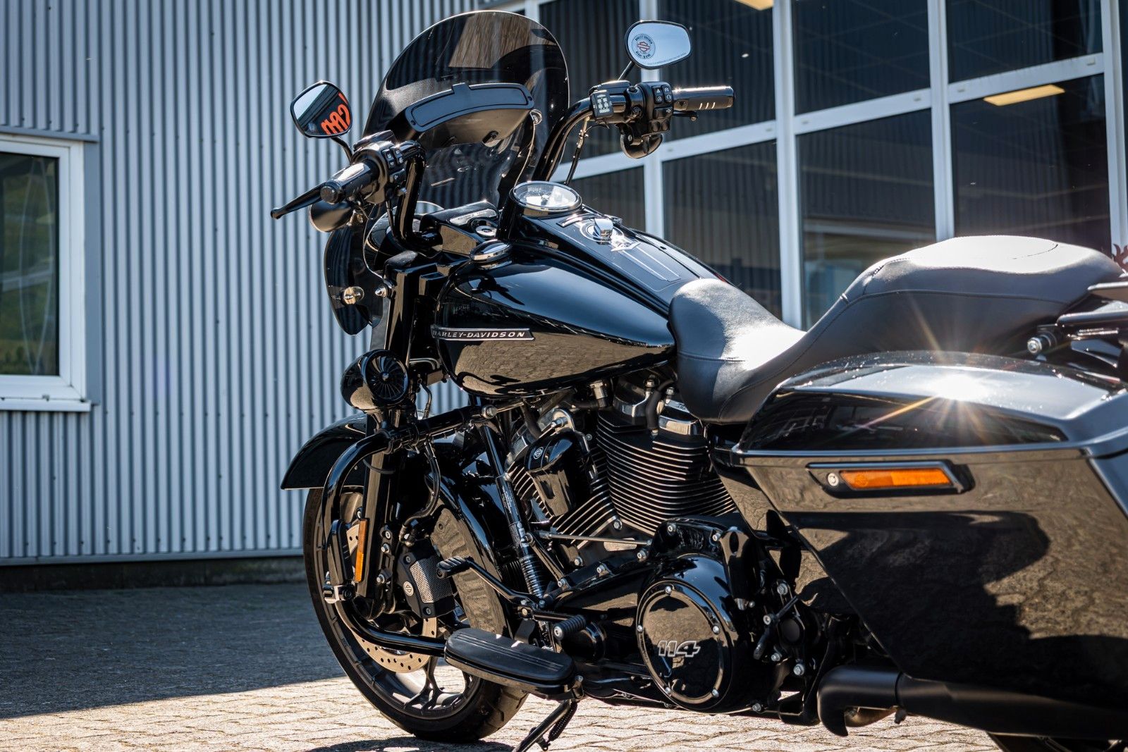 Fahrzeugabbildung Harley-Davidson ROAD KING SPECIAL 114 FLHRXS -Screamin Eagle