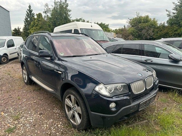 BMW X3 Baureihe X3 3.0sd