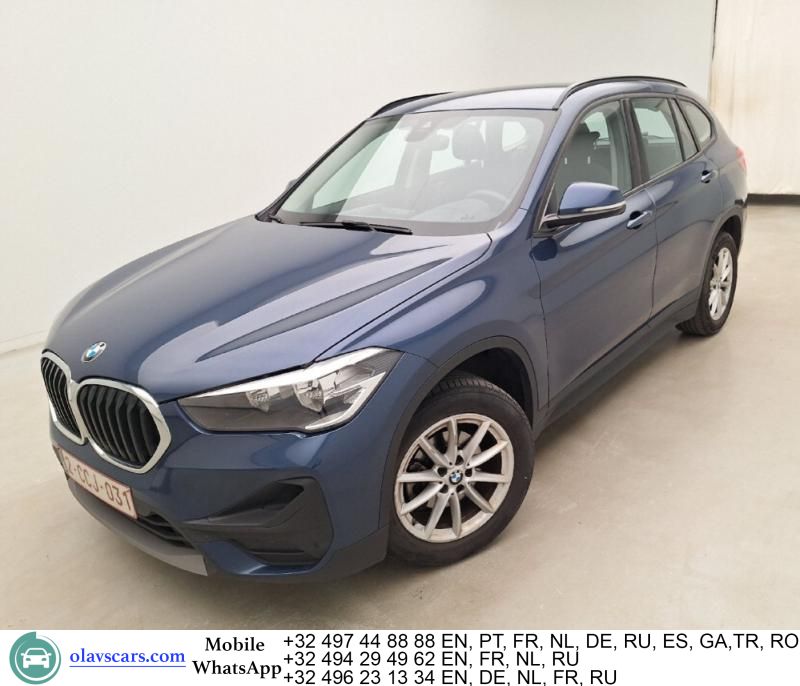 BMW X1 sDrive16d Aut. Navi Camera Klima PDC ...
