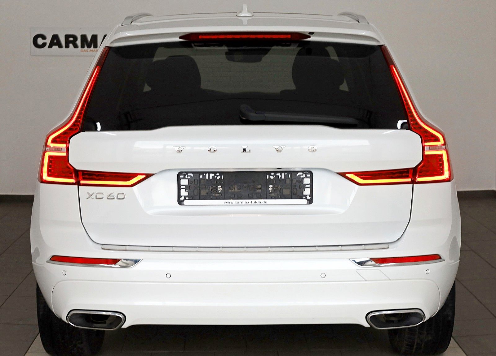 Fahrzeugabbildung Volvo XC60 Inscription T6 AWD,Leder,Kamera,Panoram,AHK