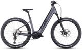 Cube Reaction Hybrid SLT 750 prizmsilver´n´grey 16" / - Cube E-Bikes