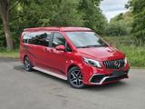 Mercedes-Benz VITO WIE MARCO-POLO*LED*LEDER*NEU AUSBAU - Offers matching your search criteria