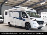Knaus Sky Wave 700 *Einzelbett + Hubbett *SAT+TV* - Knaus Sky wave