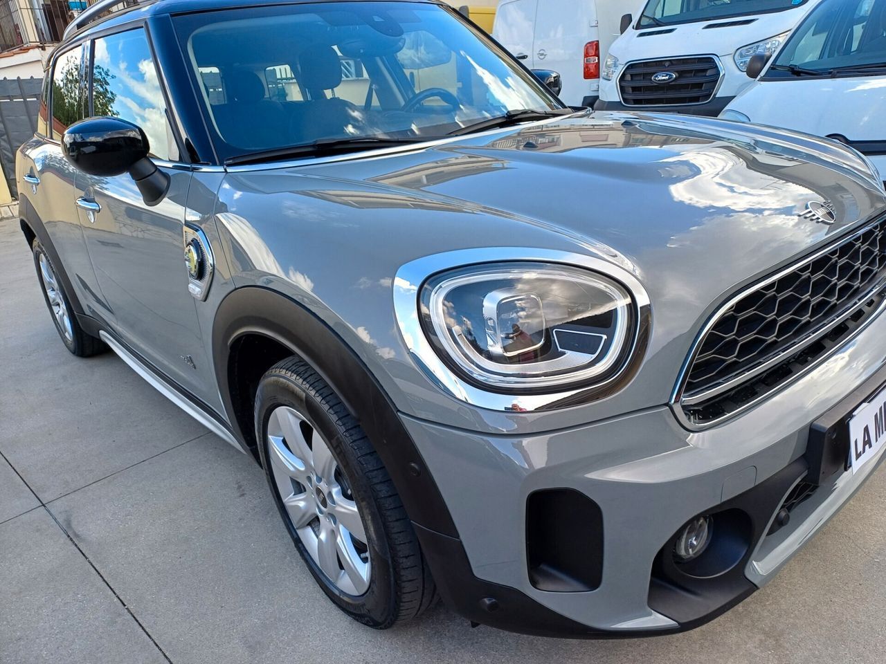 MINI Mini Cooper SD Countryman 1.5 SE Business ALL4 imagem 2