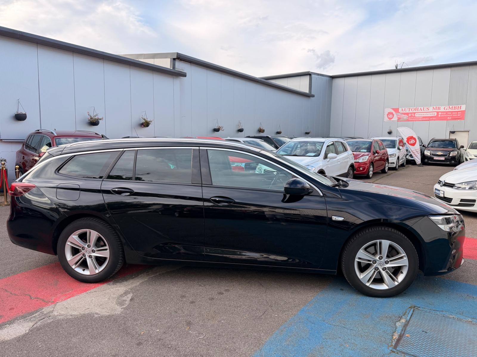 Opel Insignia B Sports AUTOMATIK TÜV 05.2027
