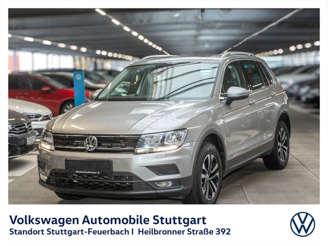 Volkswagen Tiguan 2.0 TDI Comfortline DSG Navi AHK P-Dach