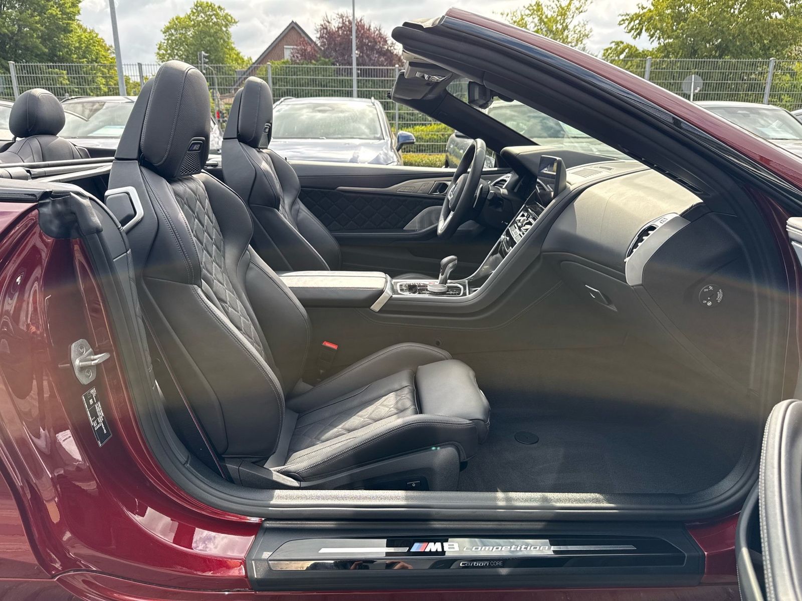 BMW M8 - Bild 20