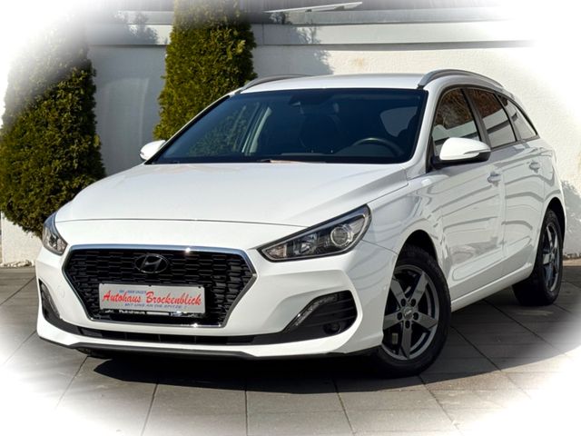 Hyundai i30 cw Trend*1,4 Turbo*Garantie*Sehr gepflegt*