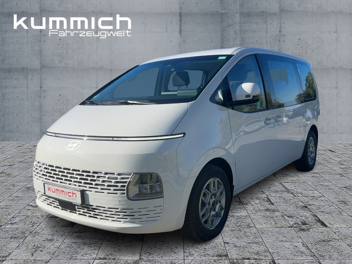 Hyundai Staria 2025