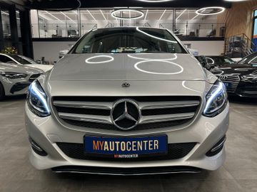 Mercedes-Benz B 200 CDI  d *2. Hand*LED*Klima*SHZ*Navi*Kamera