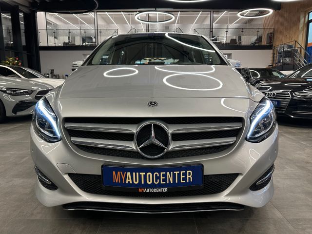 Mercedes-Benz B 200 CDI  d *2. Hand*LED*Klima*SHZ*Navi*Kamera