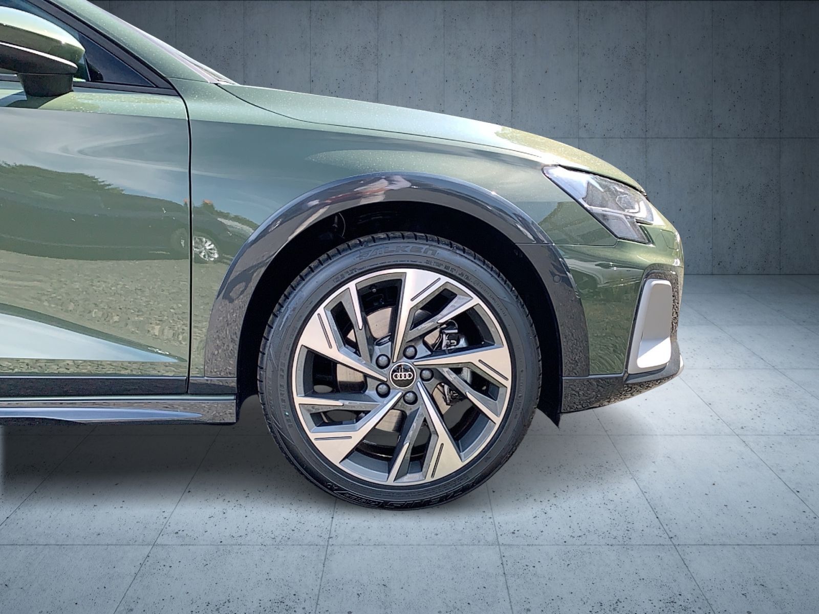Audi A3 - Bild 7