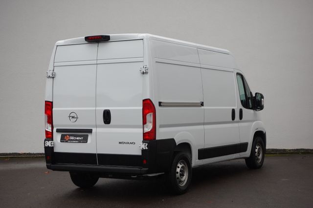 Fahrzeugabbildung Opel Movano Kasten 2.2 L2H2 3.5t Kamera,Standhzg