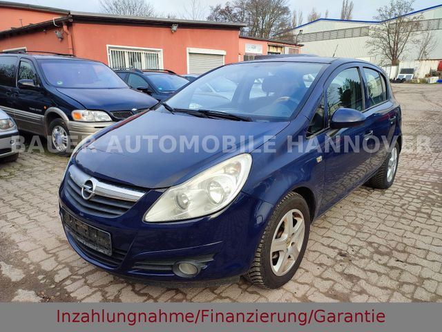 Opel Corsa D Selection "110 Jahre 1. Hand/Tüv 04.2026