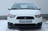 Mitsubishi Colt Lim. 3-trg. ClearTec 35 Jahre/Klima/Shz/Alu - Mitsubishi Colt: Weiß