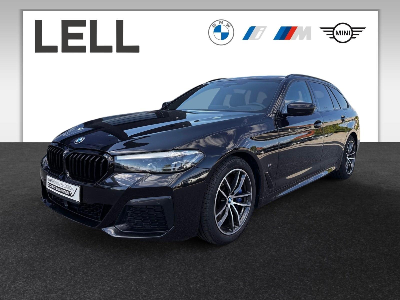 BMW 520d Touring M Sportpaket Head-Up Panorama Memor