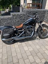 Harley-Davidson Dyna Super Glide Sport - HARLEY-DAVIDSON DYNA SPORT