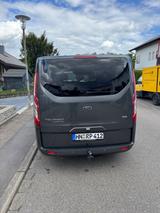 Ford Tourneo Custom - Ford Tourneo Custom von privat