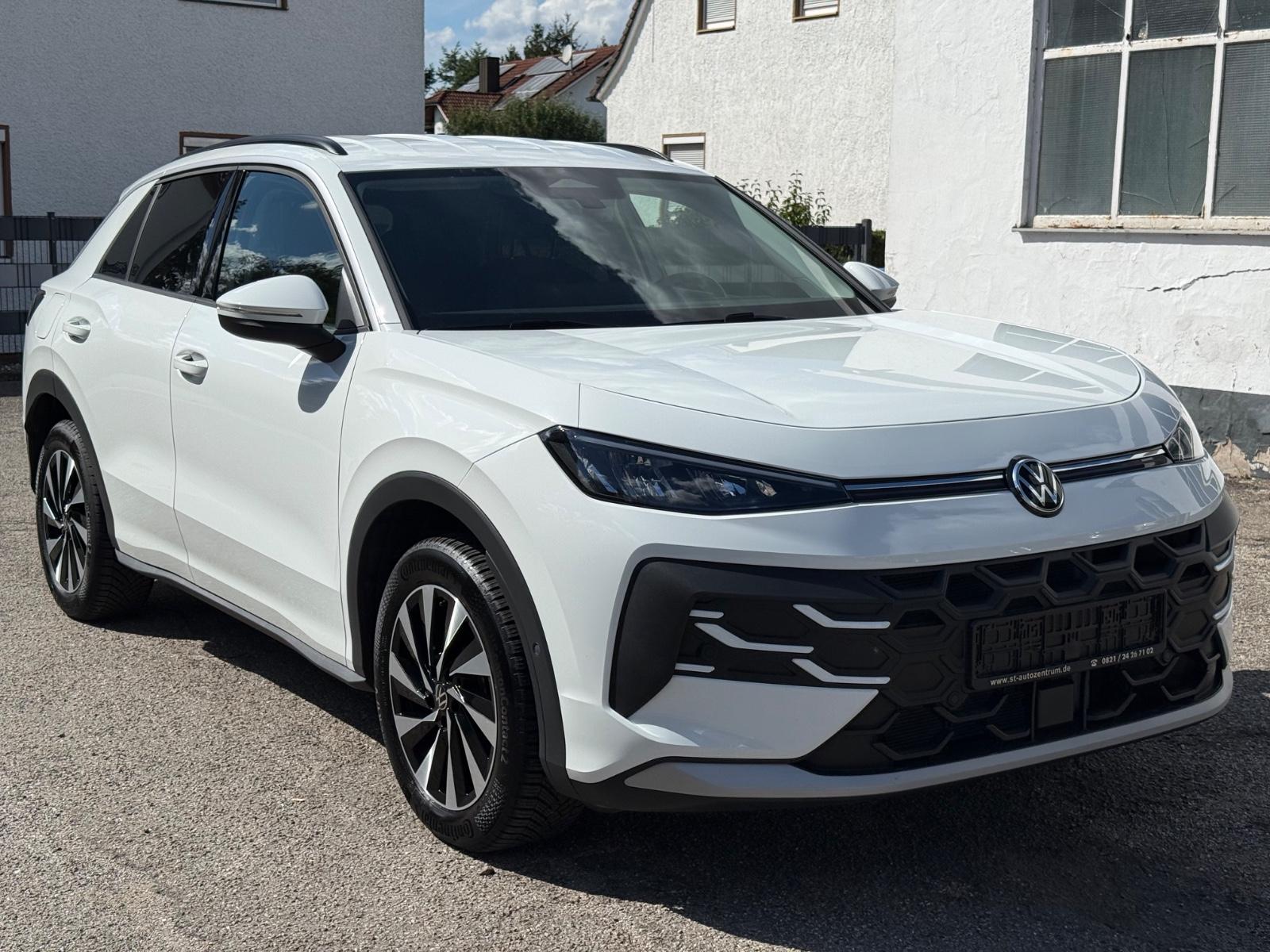 Volkswagen T-Roc 1.5 DSG Life*17"Alu*SH*LED*Kamera*