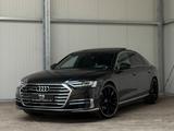 Audi A8 50 TDI L Quattro/B&O/Massage/RearSeat/TV/"22" - Audi A8: 2.5