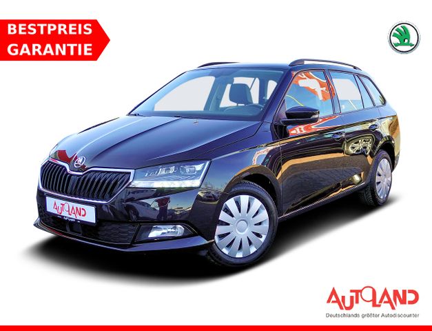 Skoda Fabia Combi 1.0 TSI Ambition Klimaaut. PDC