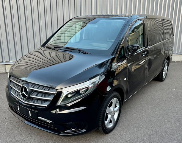 Mercedes-Benz Vito Mixto 116 CDI lang Navi AHK