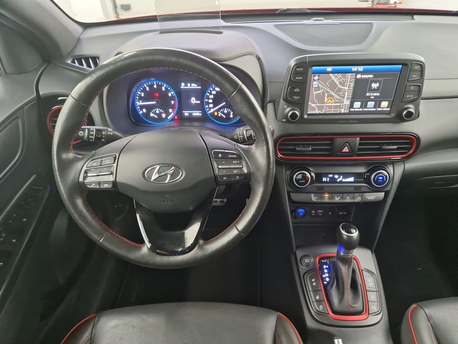 HYUNDAI Kona KONA 1.6 T-GDI Unique Plus 2WD Automatik – Bild 15